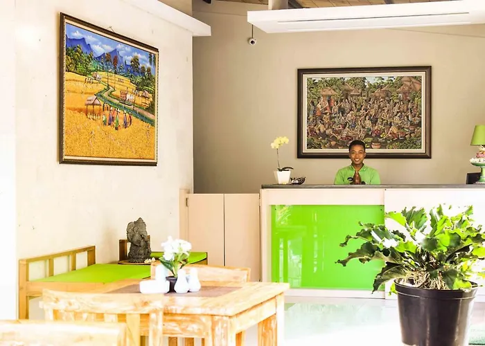 Kemuning 2* Kuta (Bali)