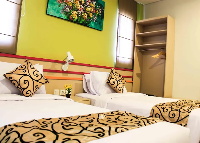 Hotel Kemuning Kuta (Bali)