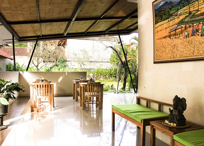 Kemuning Hotel Kuta (Bali)