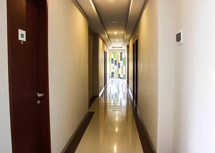 Kemuning Hotel Kuta (Bali)