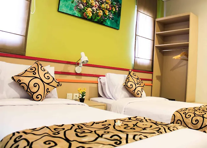 Kemuning Hotel Kuta (Bali)